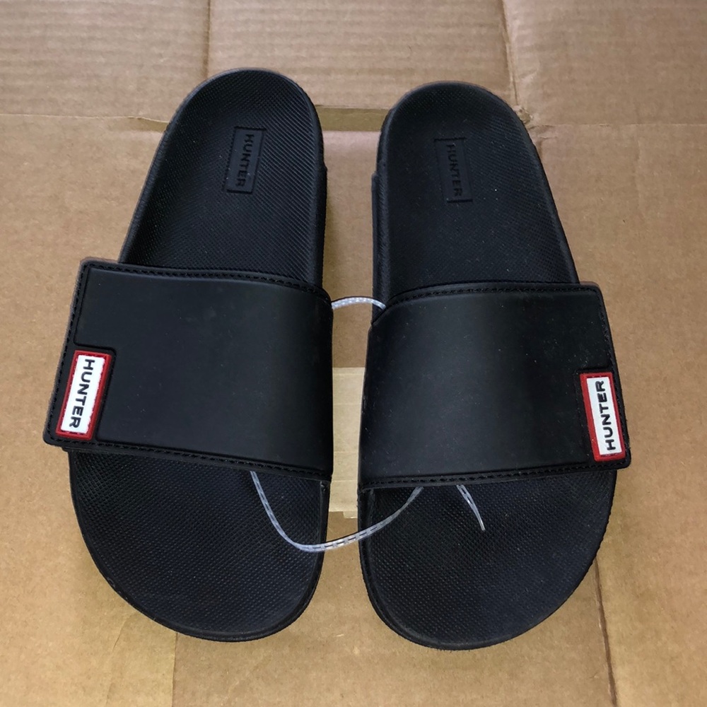Hunter Women's Adjustable Slides